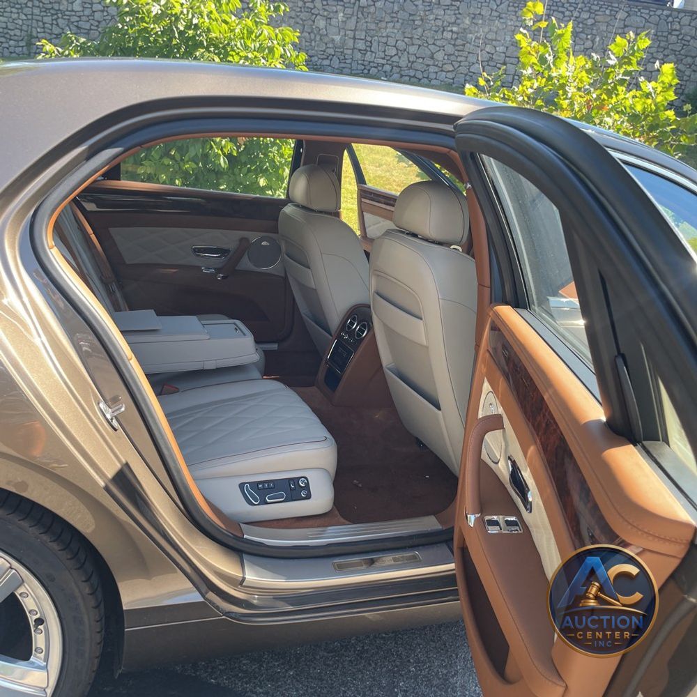 2014 Bentley Flying Spur Base