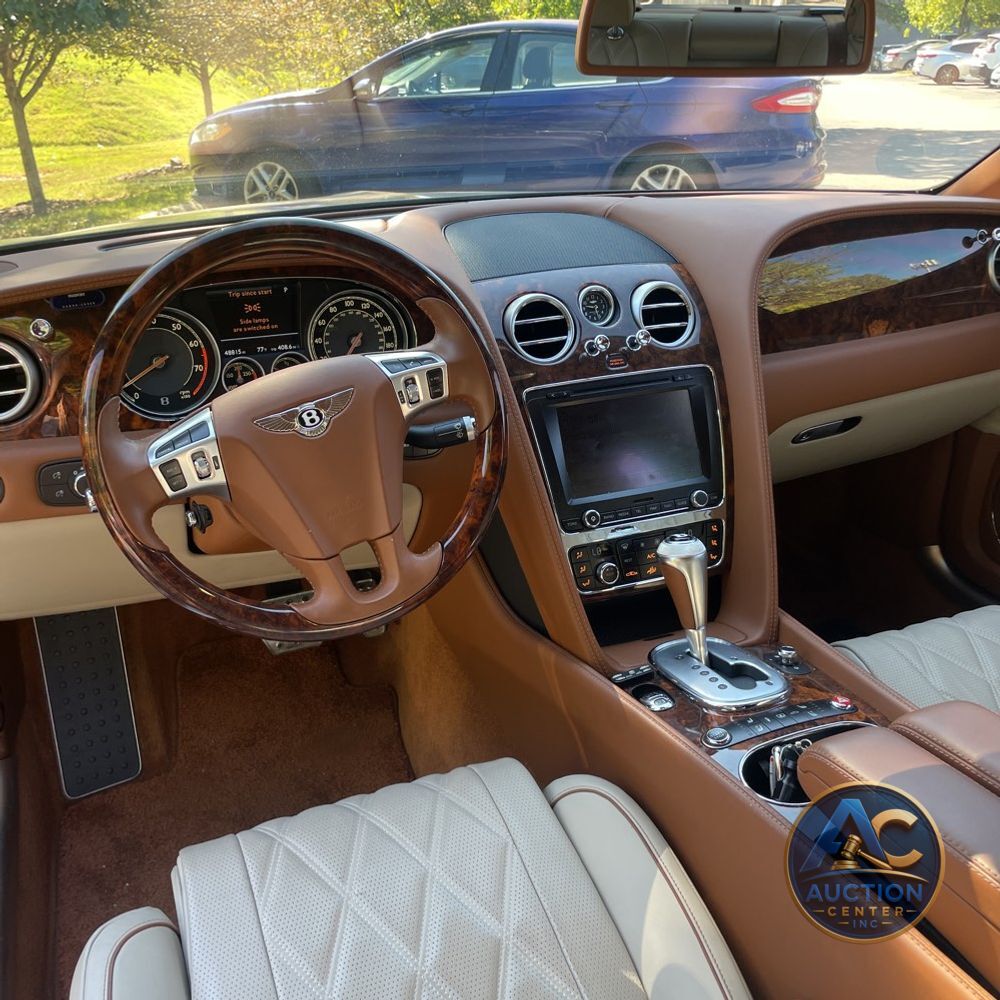 2014 Bentley Flying Spur Base
