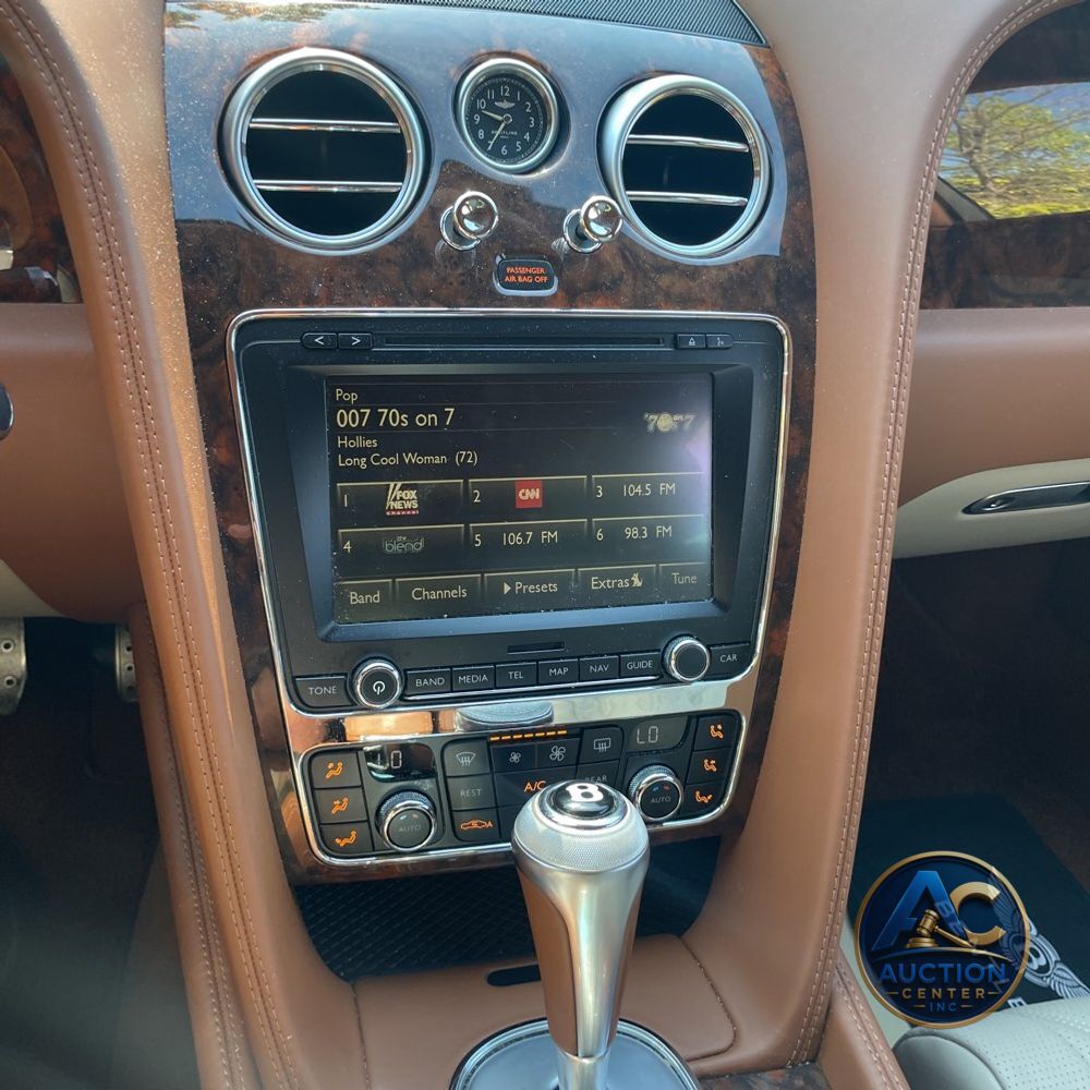 2014 Bentley Flying Spur Base