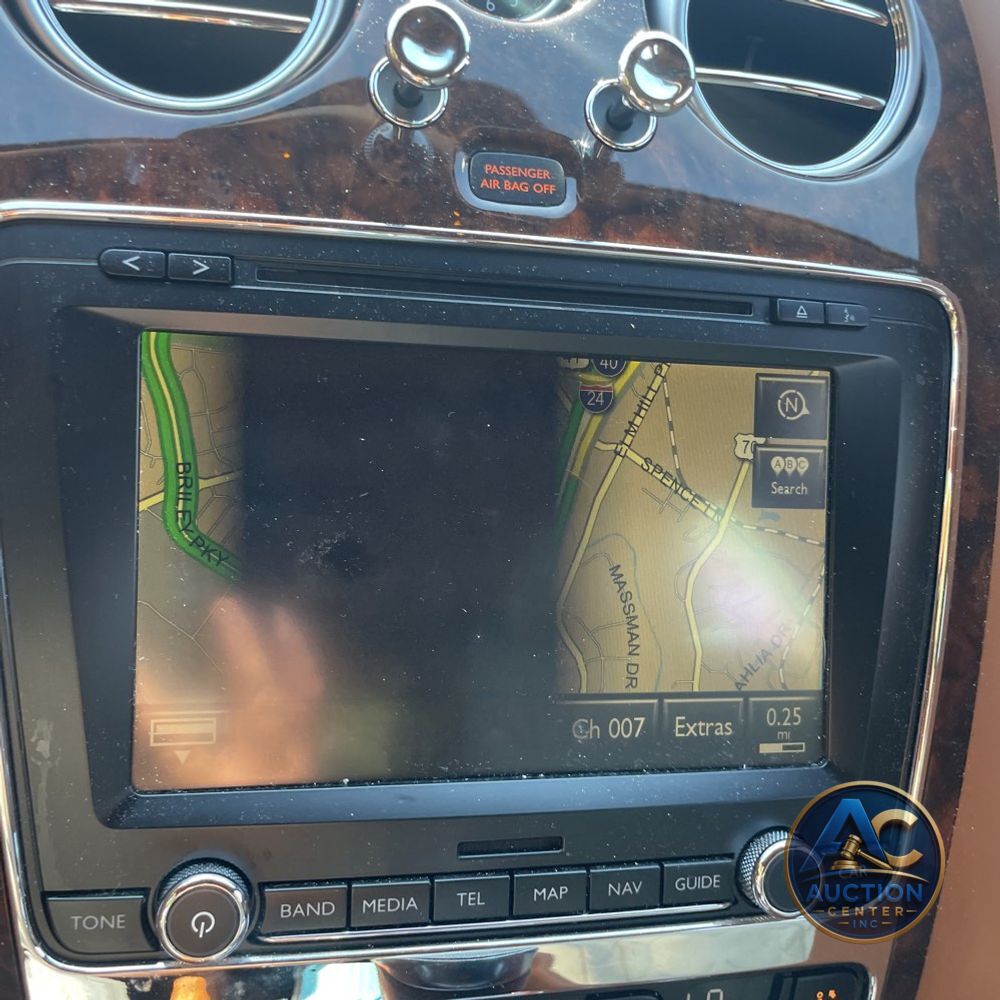 2014 Bentley Flying Spur Base