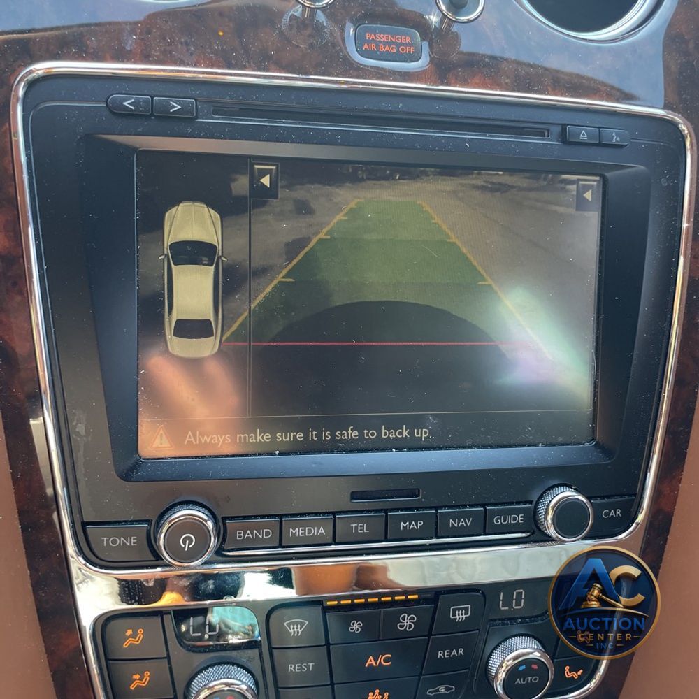 2014 Bentley Flying Spur Base