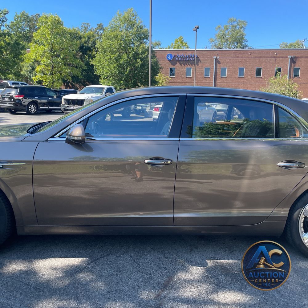 2014 Bentley Flying Spur Base