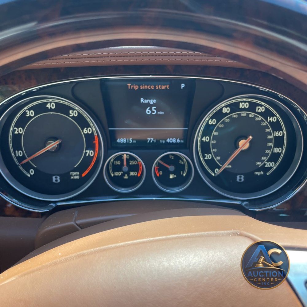 2014 Bentley Flying Spur Base