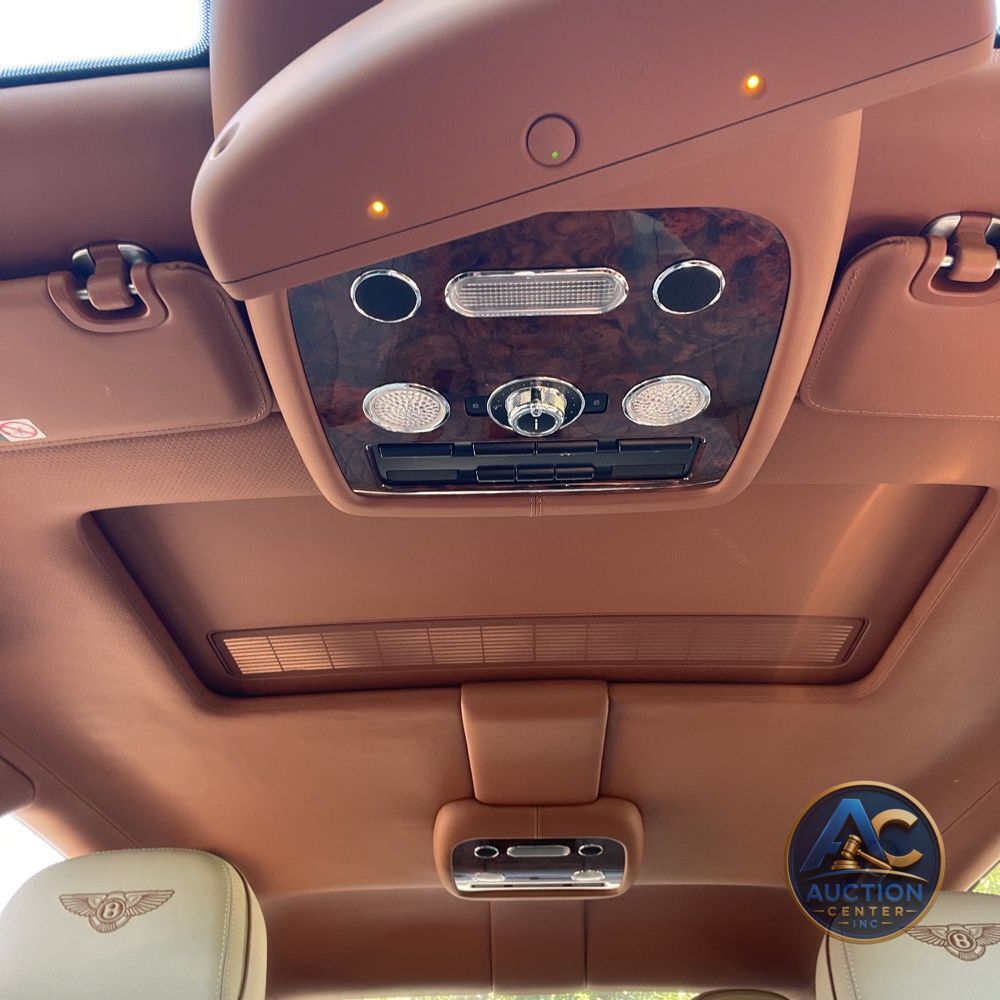 2014 Bentley Flying Spur Base