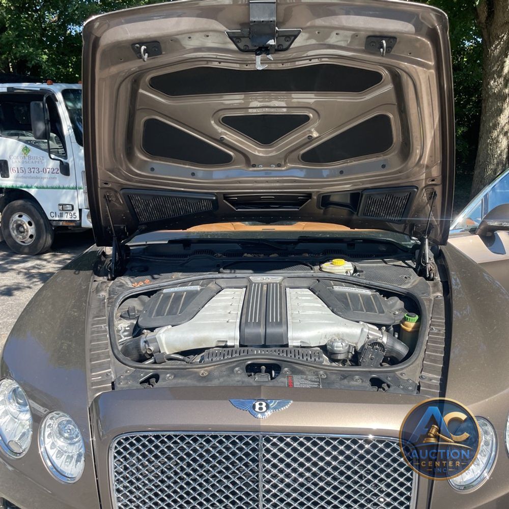 2014 Bentley Flying Spur Base