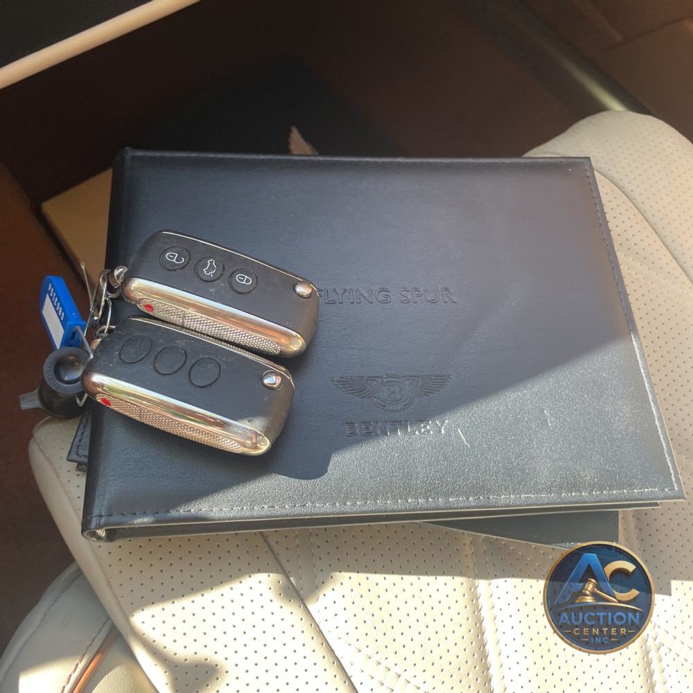 2014 Bentley Flying Spur Base