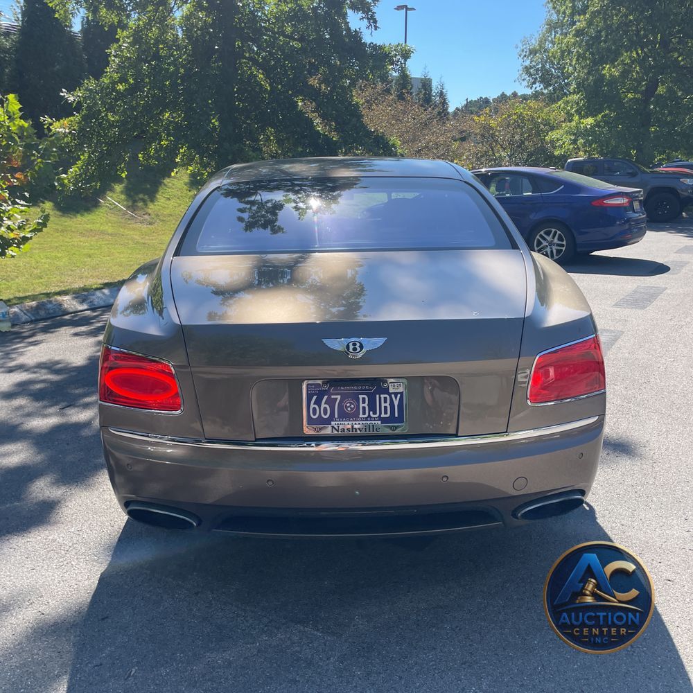 2014 Bentley Flying Spur Base