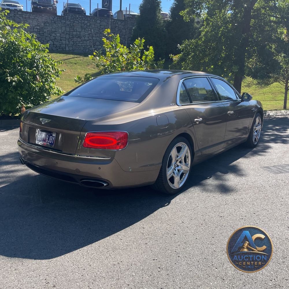 2014 Bentley Flying Spur Base