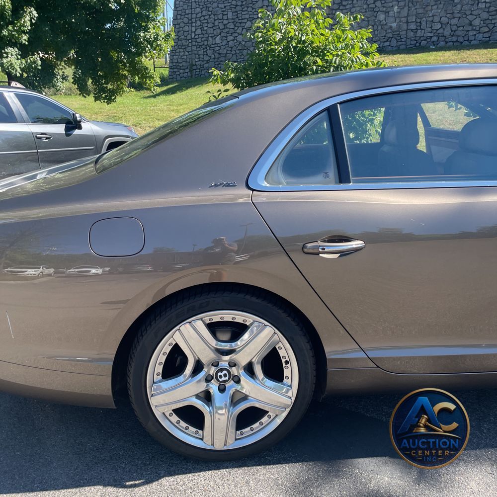 2014 Bentley Flying Spur Base