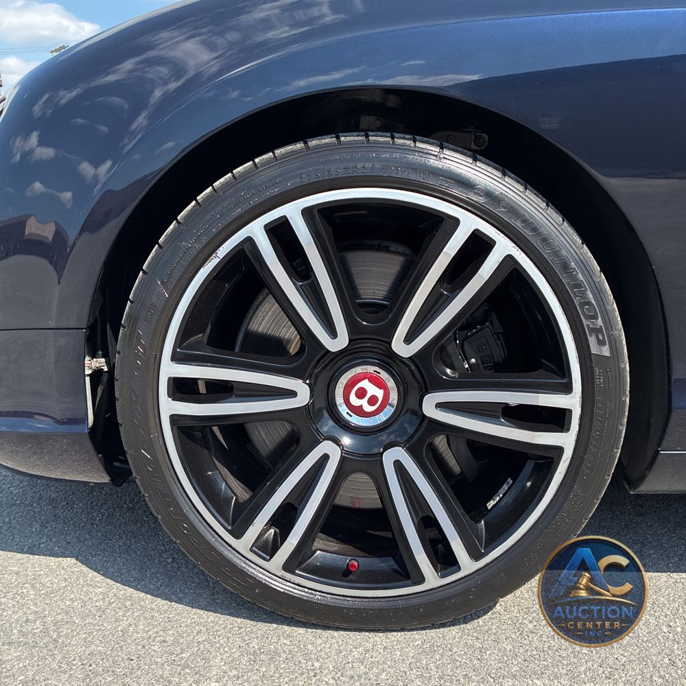 2015 Bentley Continental GT