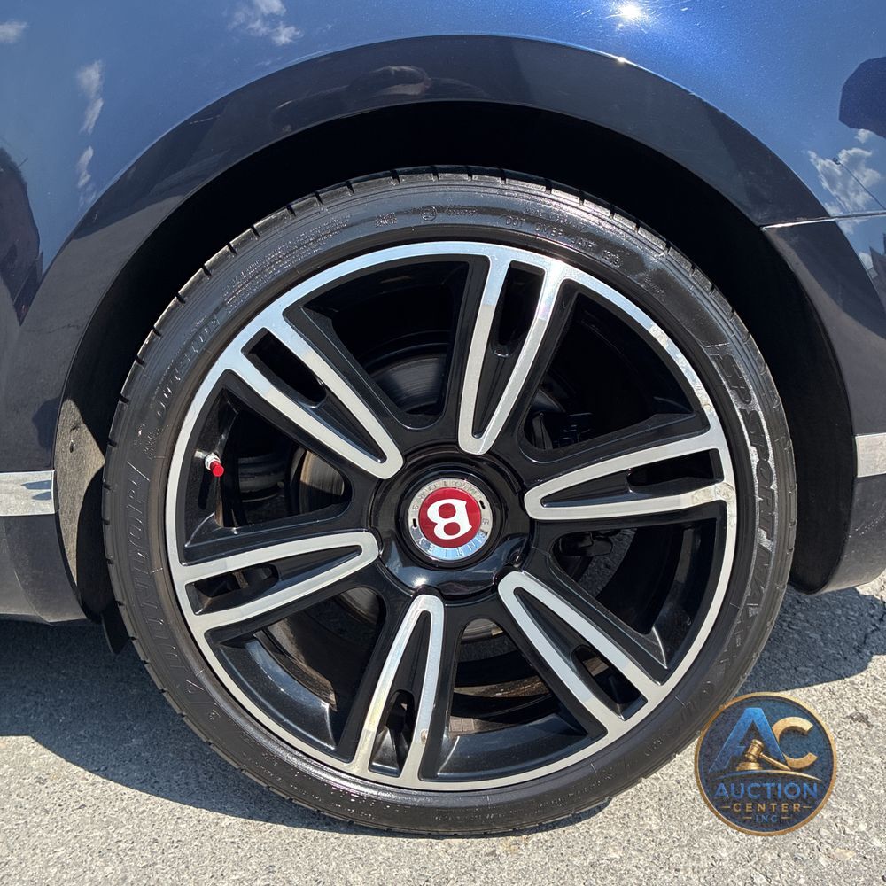 2015 Bentley Continental GT