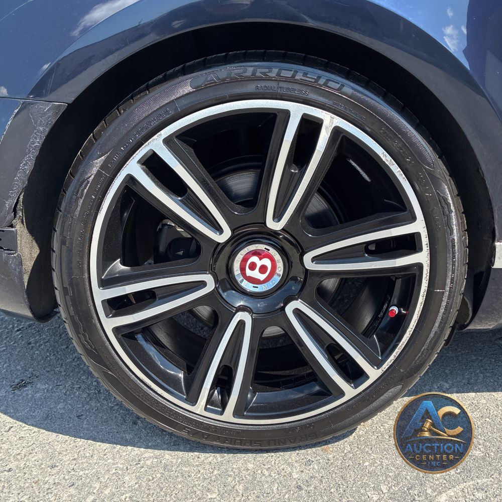 2015 Bentley Continental GT