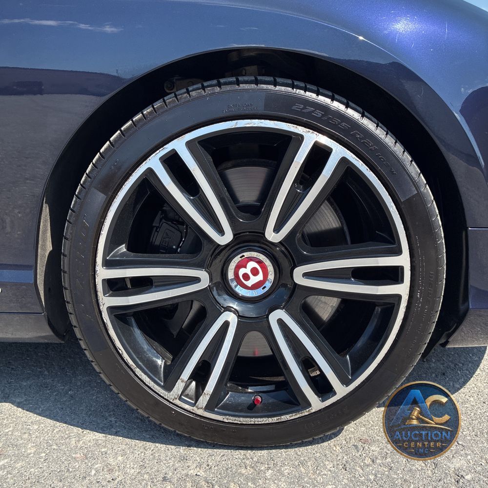 2015 Bentley Continental GT