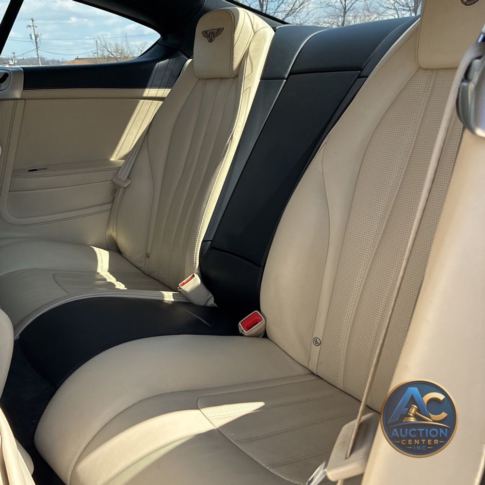 2015 Bentley Continental GT