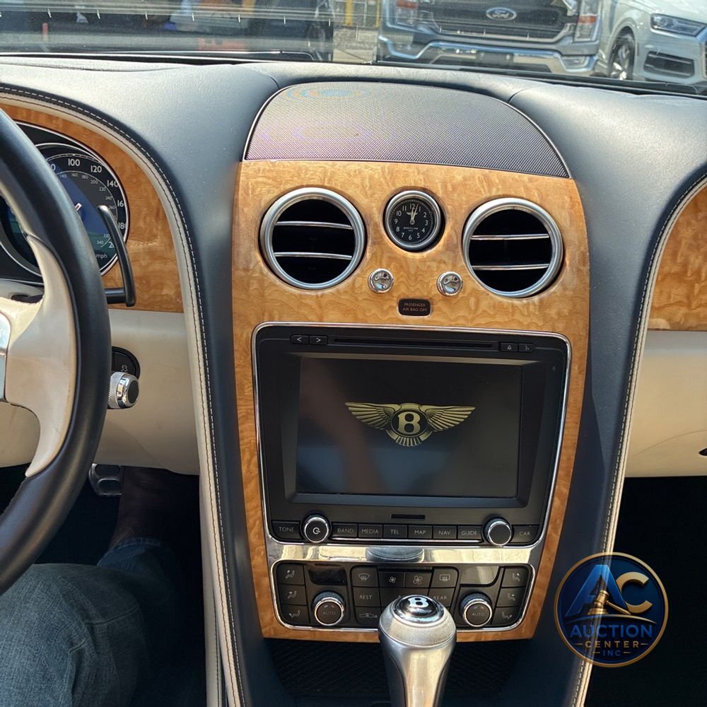 2015 Bentley Continental GT