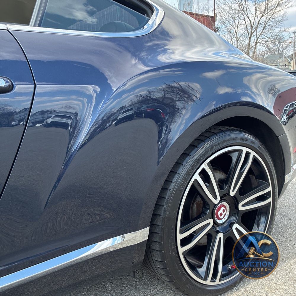 2015 Bentley Continental GT