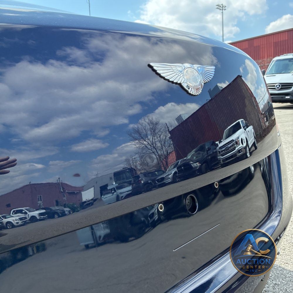 2015 Bentley Continental GT