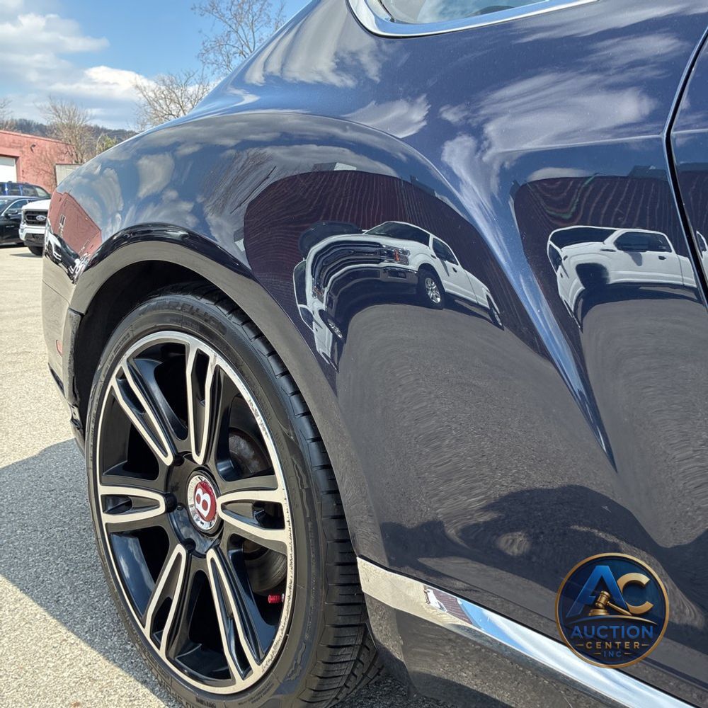2015 Bentley Continental GT