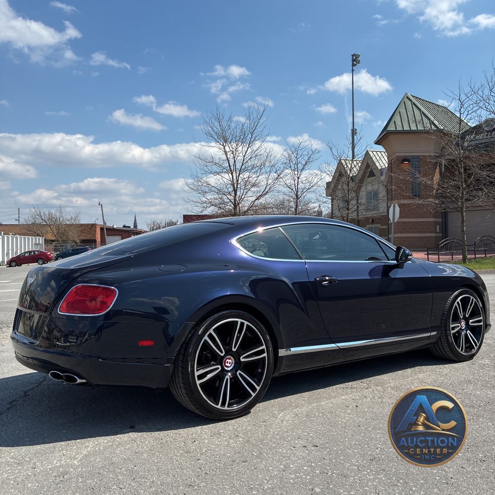 2015 Bentley Continental GT