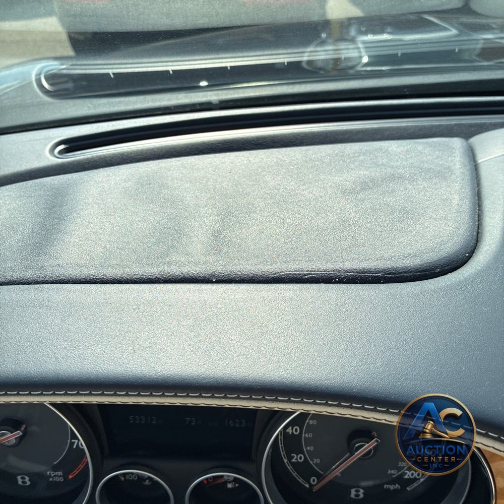 2015 Bentley Continental GT