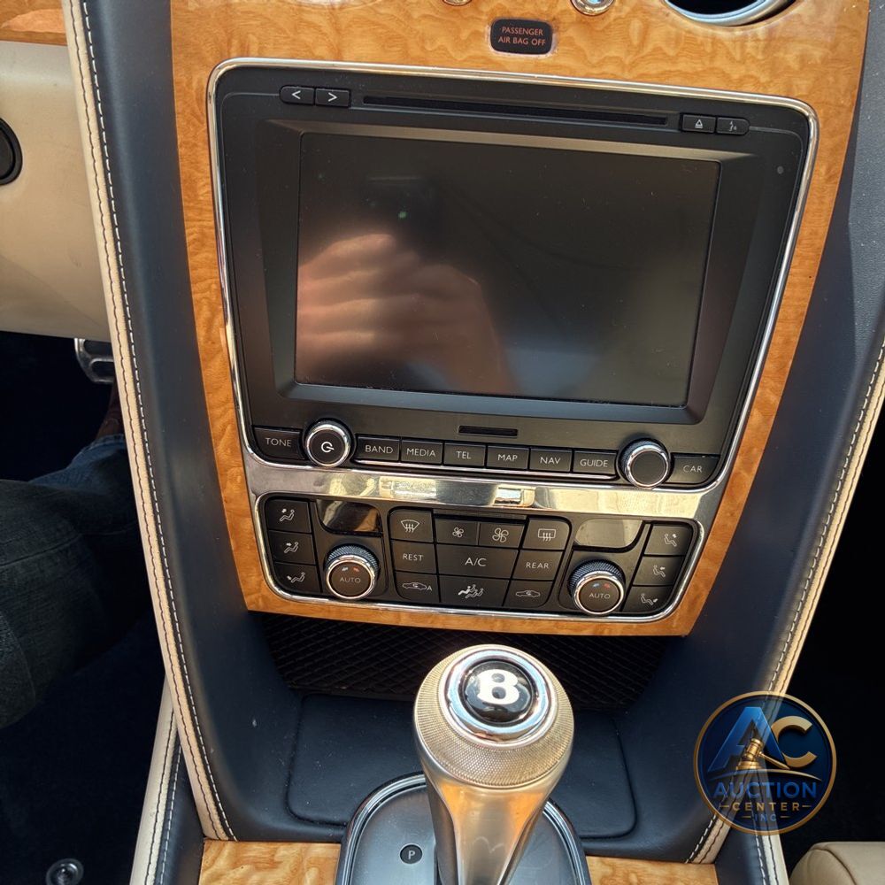 2015 Bentley Continental GT