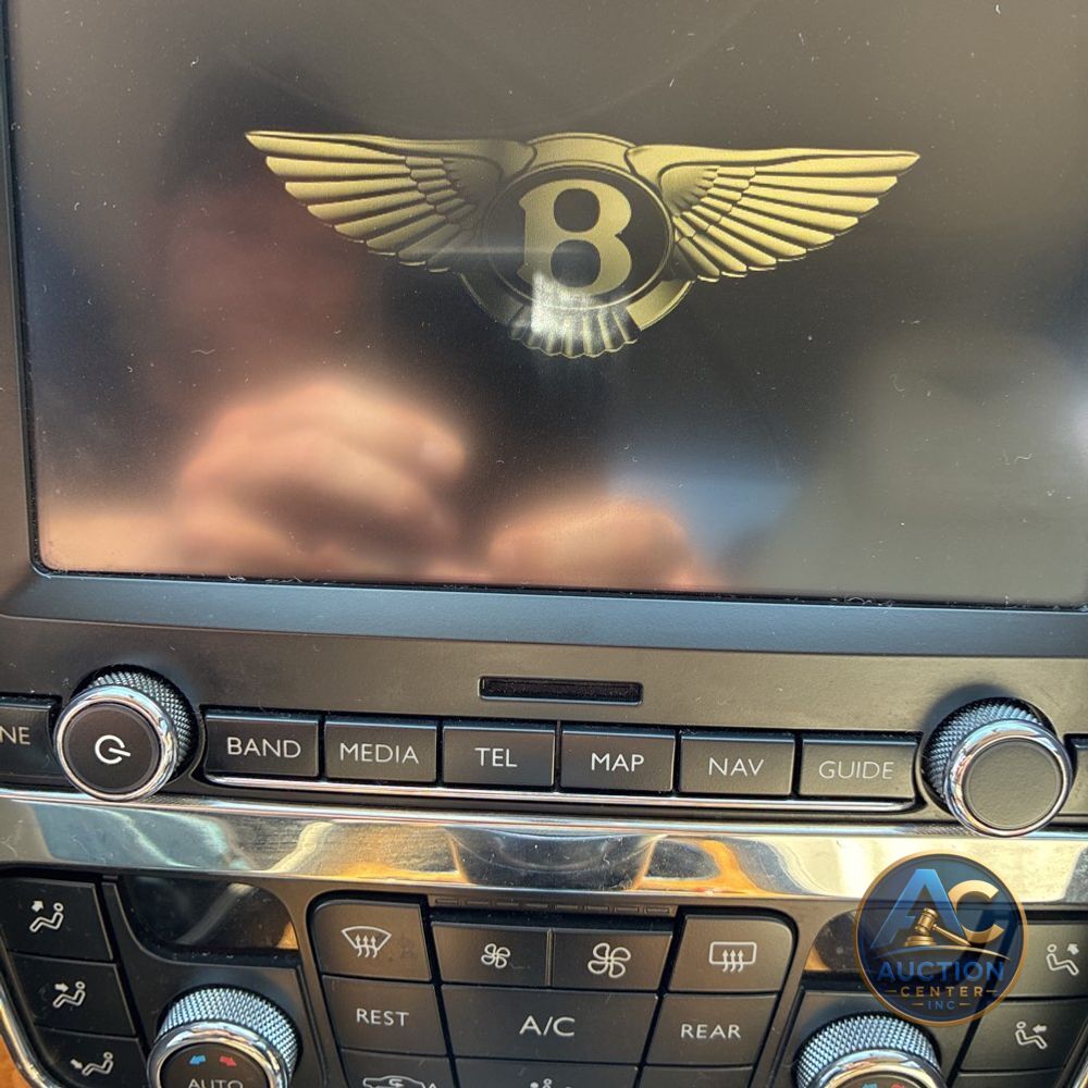 2015 Bentley Continental GT