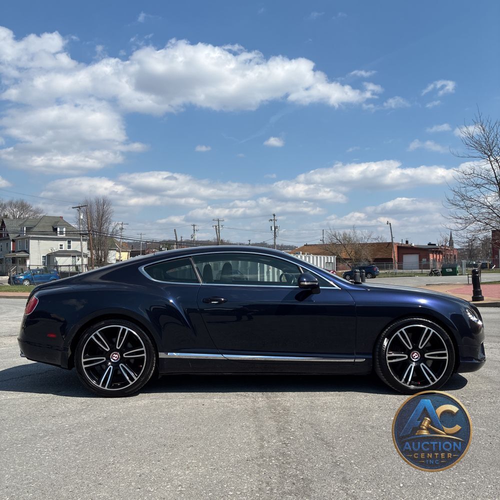 2015 Bentley Continental GT