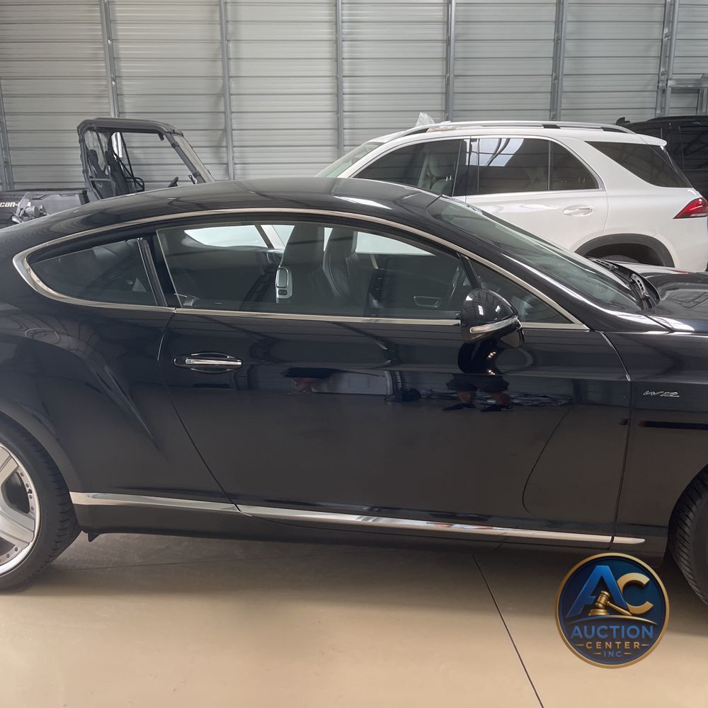2013 Bentley Continental GT