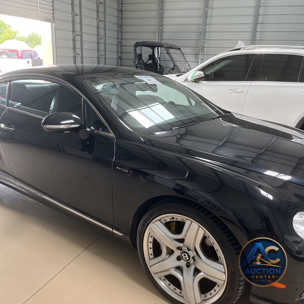 2013 Bentley Continental GT