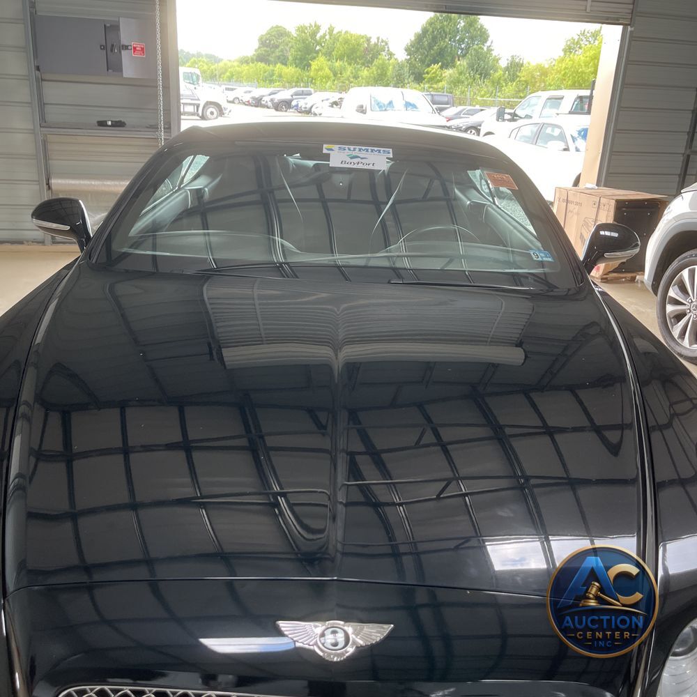 2013 Bentley Continental GT