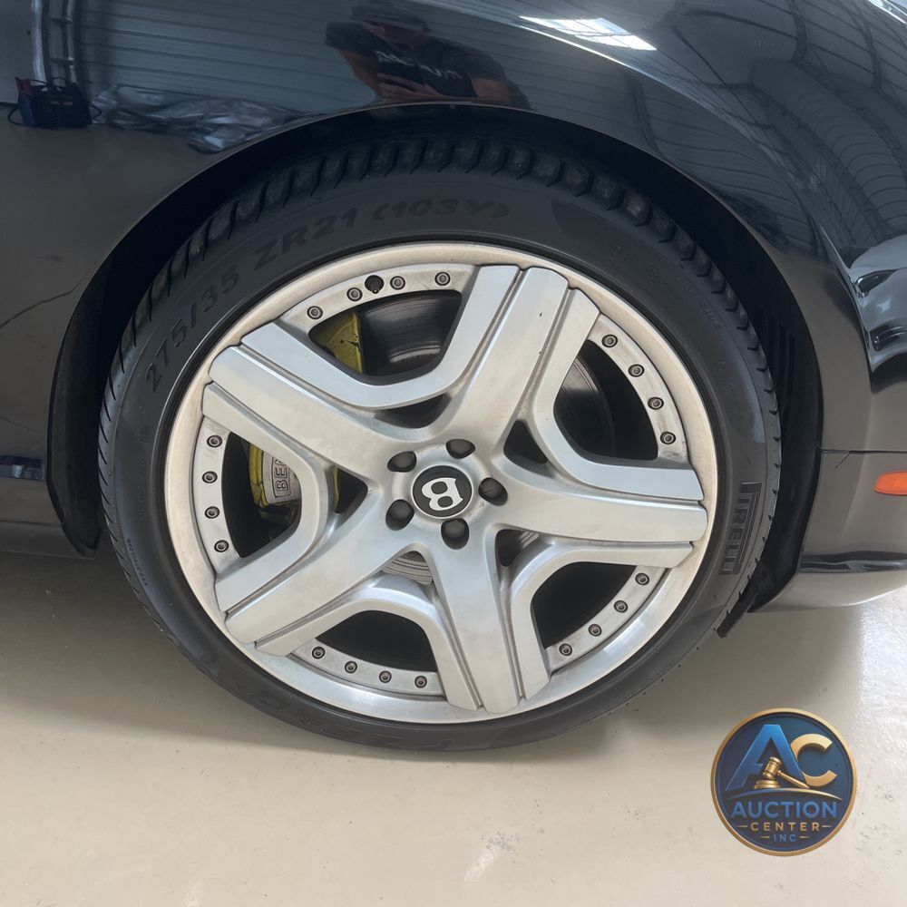 2013 Bentley Continental GT