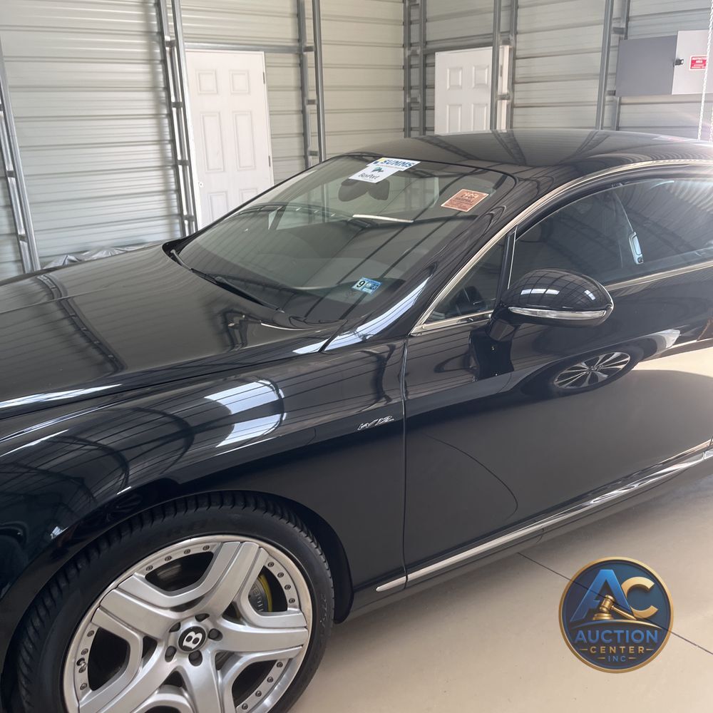 2013 Bentley Continental GT
