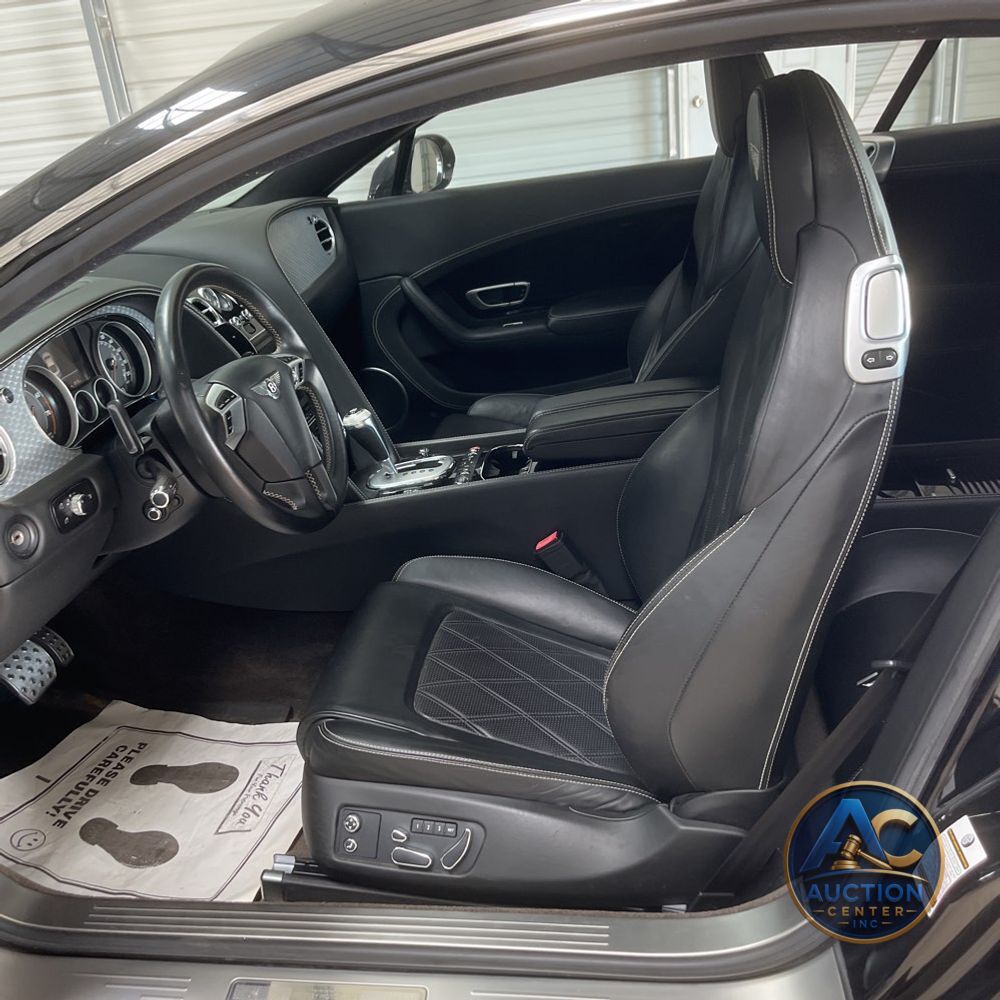 2013 Bentley Continental GT