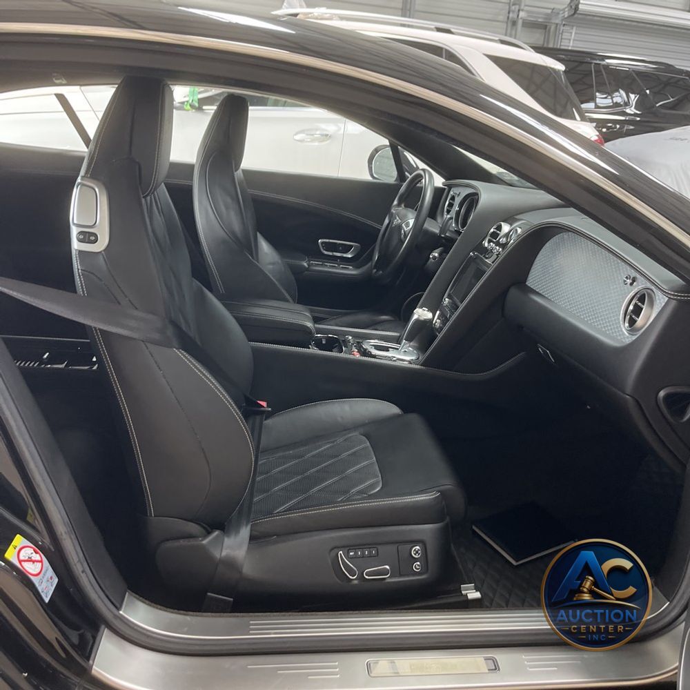 2013 Bentley Continental GT