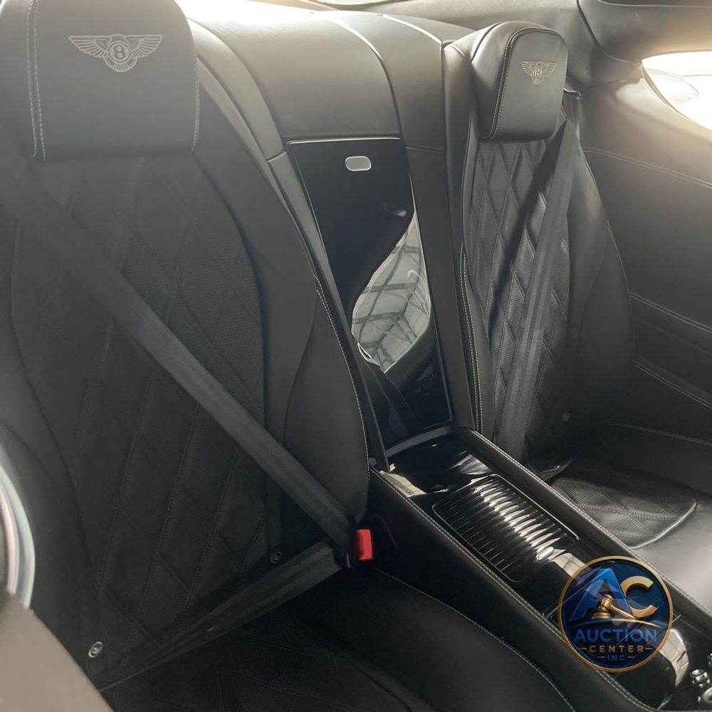 2013 Bentley Continental GT