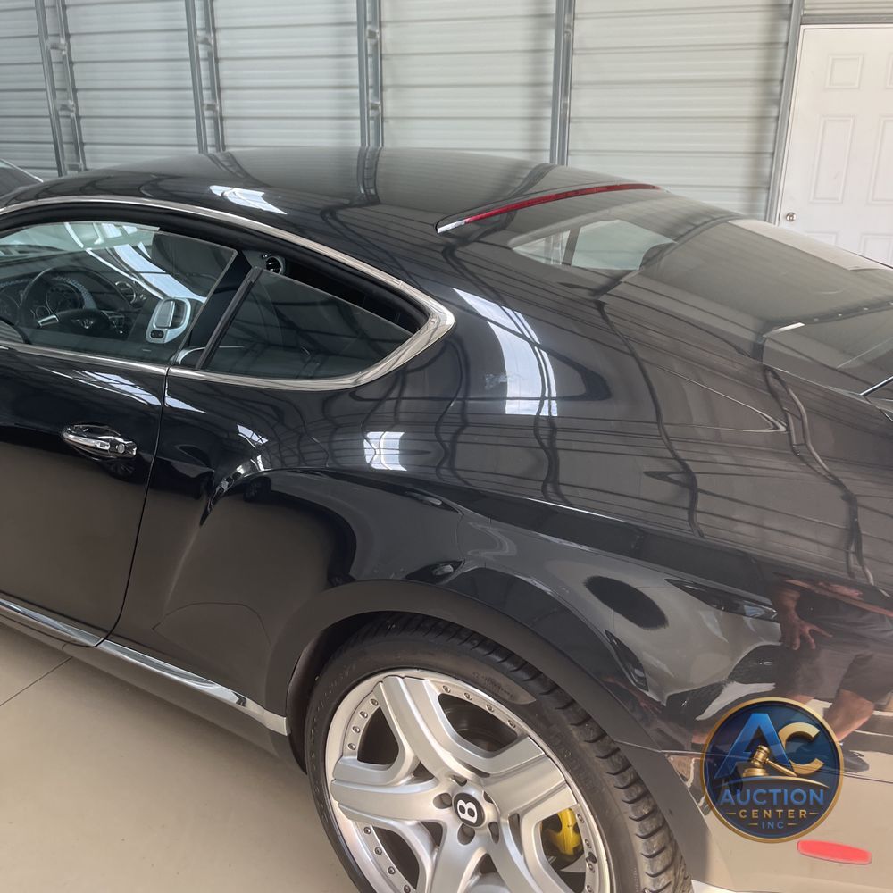 2013 Bentley Continental GT
