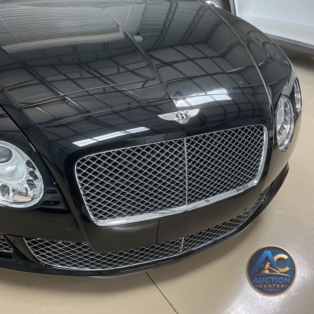 2013 Bentley Continental GT