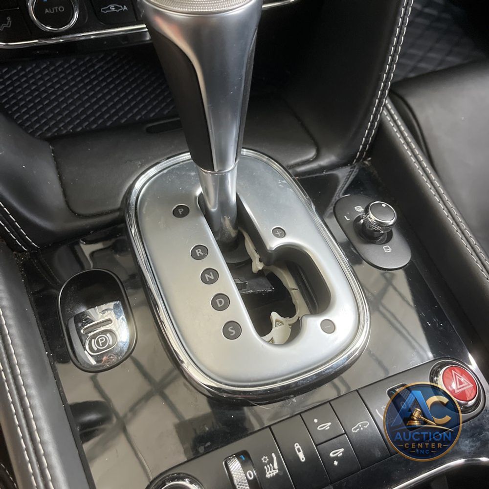 2013 Bentley Continental GT