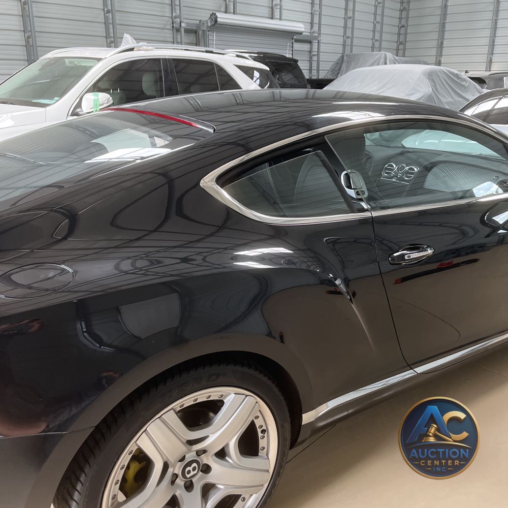 2013 Bentley Continental GT