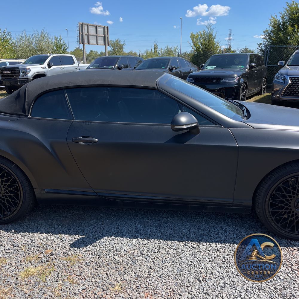 2013 Bentley Continental GT