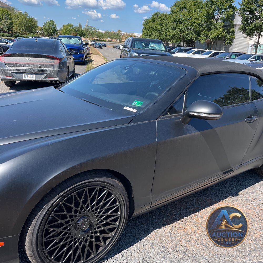 2013 Bentley Continental GT