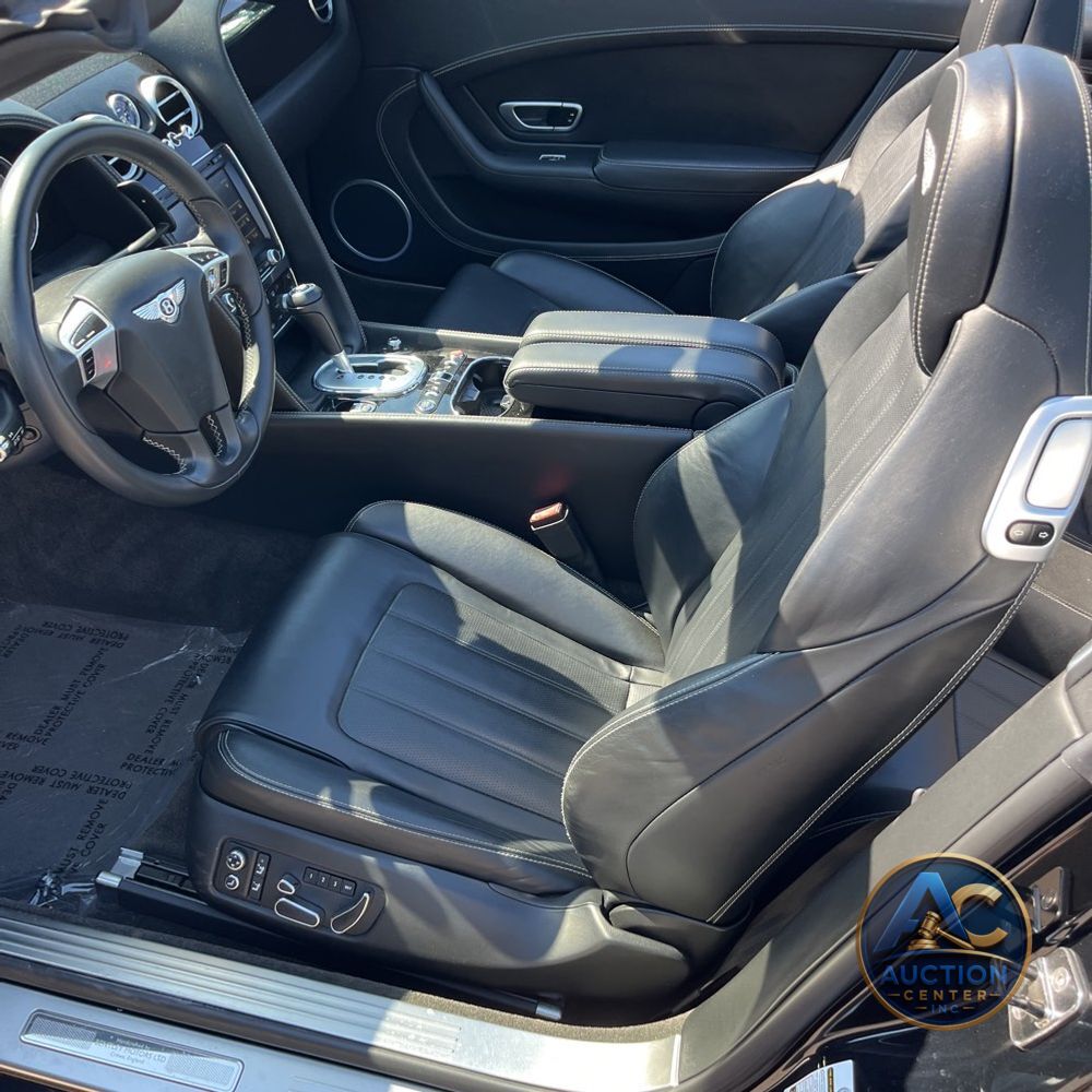 2013 Bentley Continental GT
