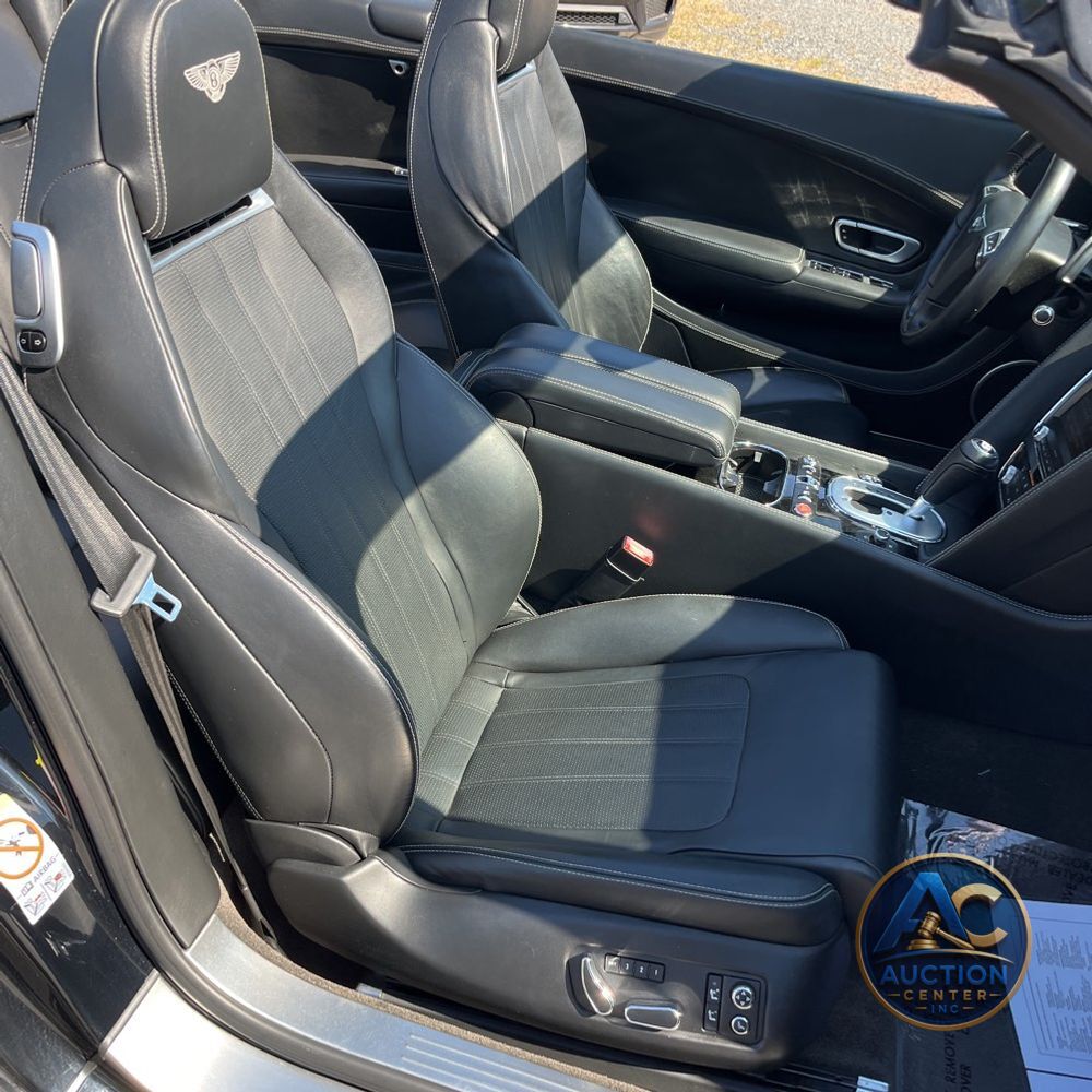 2013 Bentley Continental GT