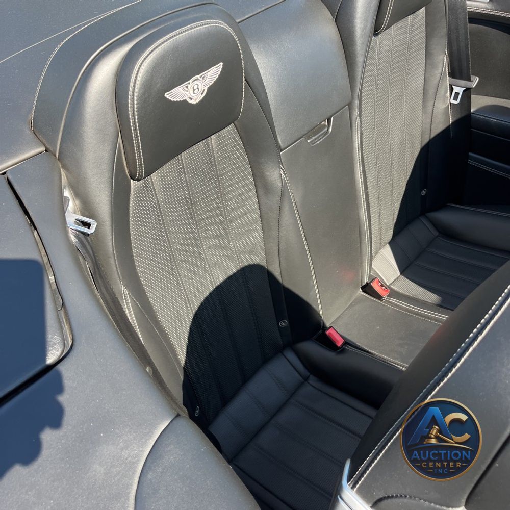 2013 Bentley Continental GT