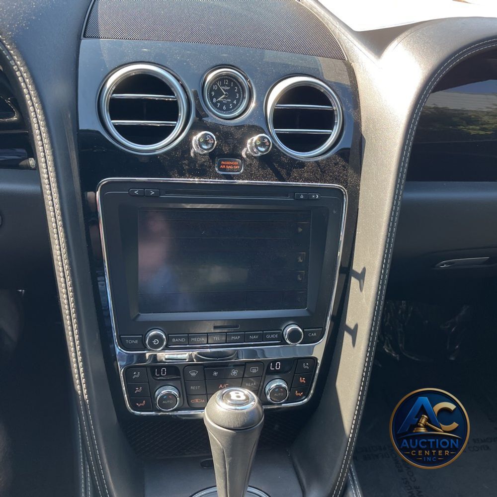 2013 Bentley Continental GT