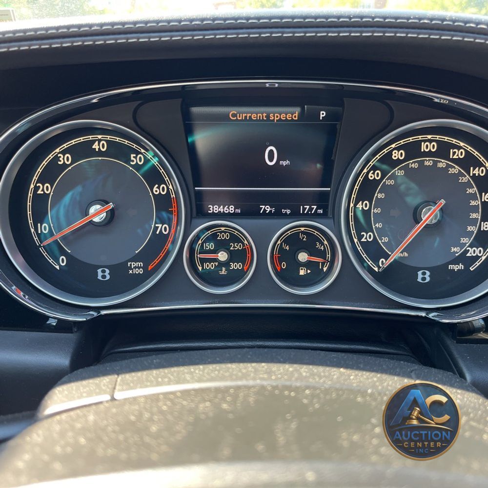 2013 Bentley Continental GT