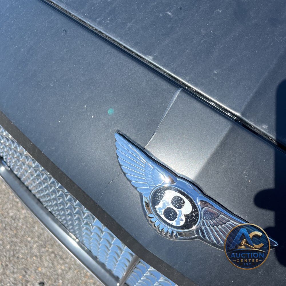 2013 Bentley Continental GT
