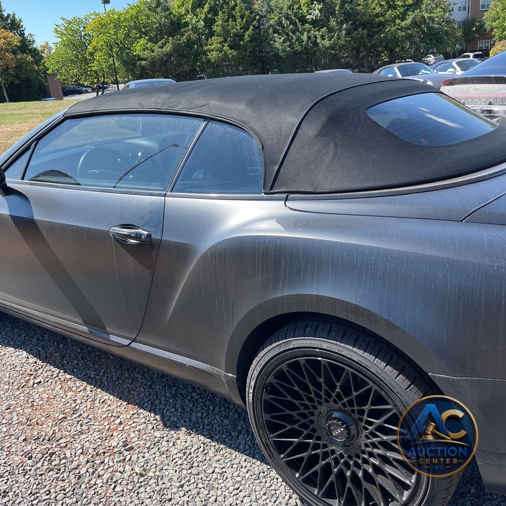 2013 Bentley Continental GT