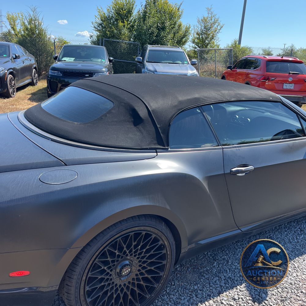 2013 Bentley Continental GT