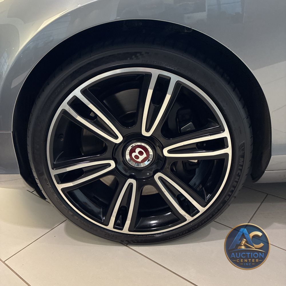 2013 Bentley Continental GT
